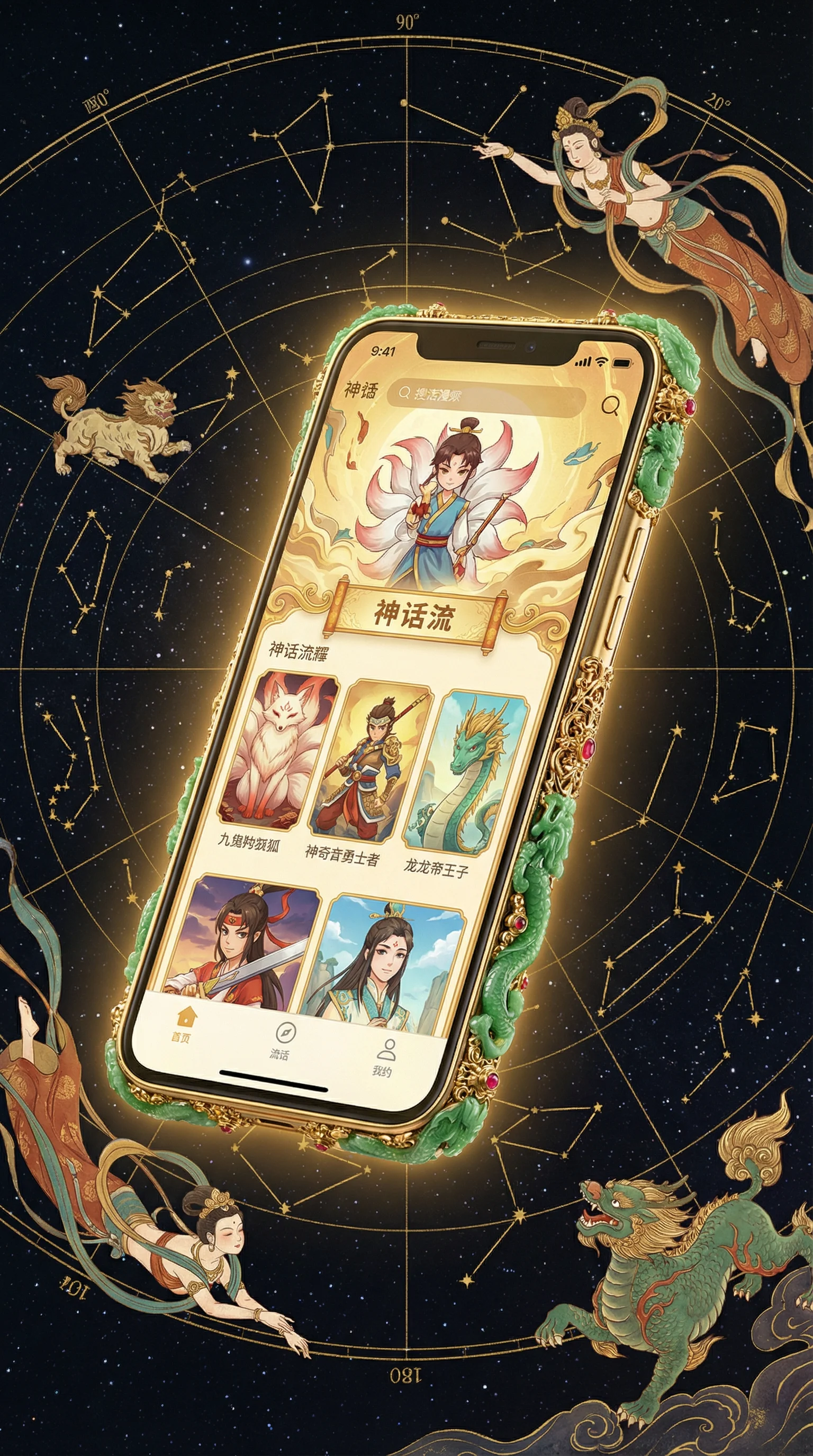 九色鹿APP - 磁力天堂torrent 移动端下载